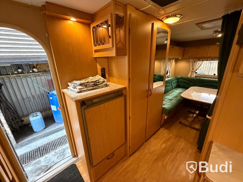 Caravan,  Kabe SAFIR GLE -2000 | Recently inspected