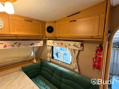 Caravan,  Kabe SAFIR GLE -2000 | Recently inspected