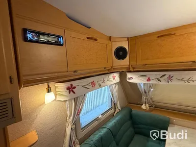 Caravan,  Kabe SAFIR GLE -2000 | Recently inspected