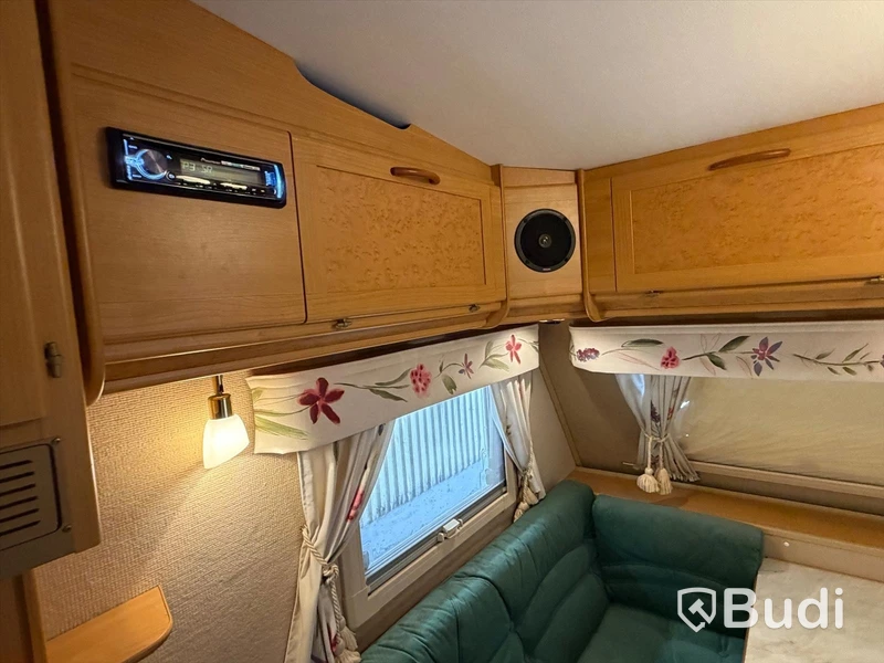 Caravan,  Kabe SAFIR GLE -2000 | Recently inspected