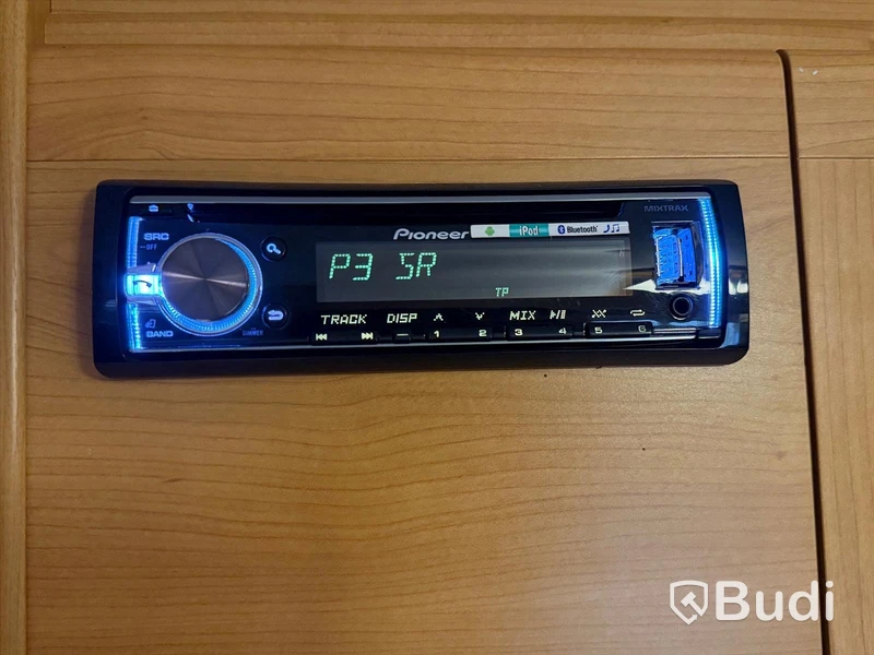 Caravan,  Kabe SAFIR GLE -2000 | Recently inspected
