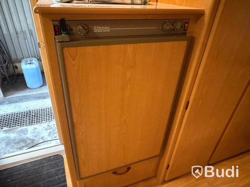 Caravan,  Kabe SAFIR GLE -2000 | Recently inspected