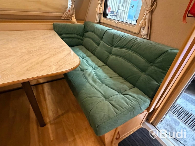 Caravan,  Kabe SAFIR GLE -2000 | Recently inspected