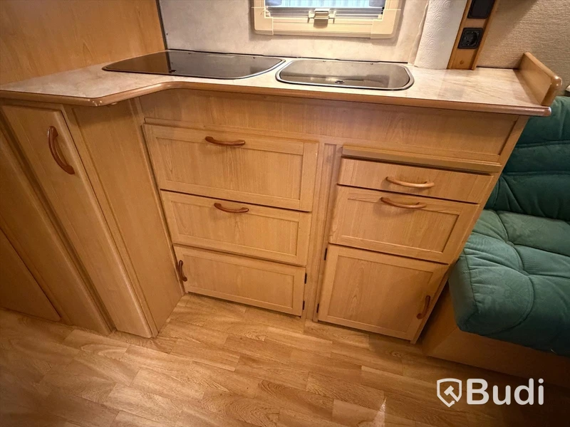 Caravan,  Kabe SAFIR GLE -2000 | Recently inspected