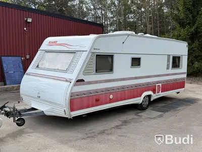 Caravan,  Kabe SAFIR GLE -2000 | Recently inspected