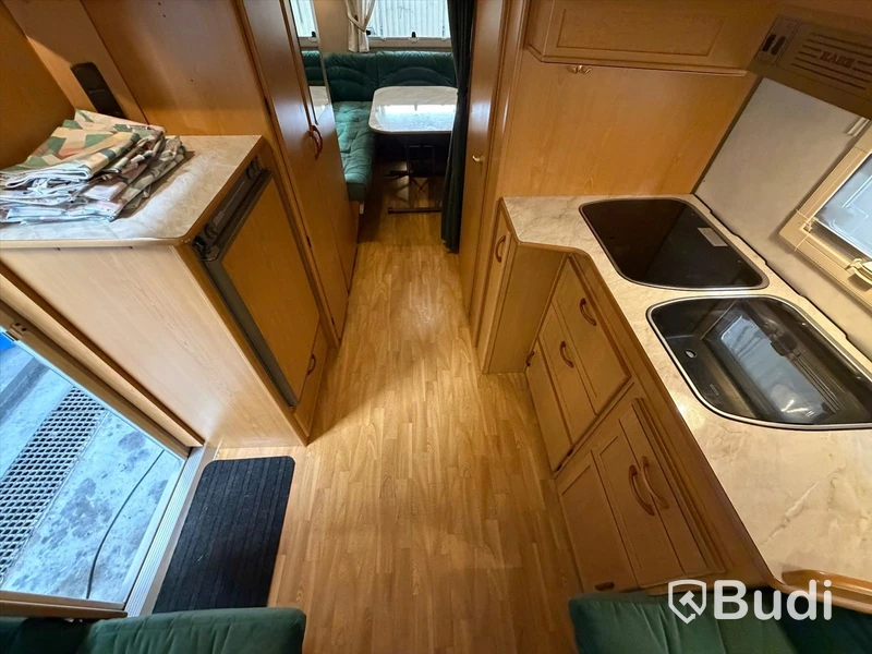 Caravan,  Kabe SAFIR GLE -2000 | Recently inspected