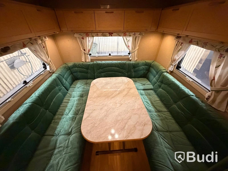 Caravan,  Kabe SAFIR GLE -2000 | Recently inspected