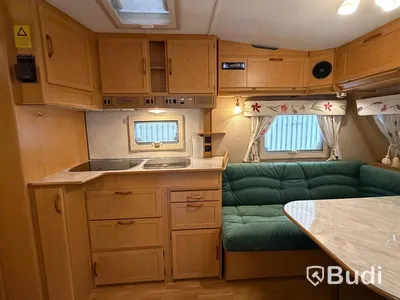 Caravan,  Kabe SAFIR GLE -2000 | Recently inspected