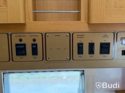 Caravan,  Kabe SAFIR GLE -2000 | Recently inspected