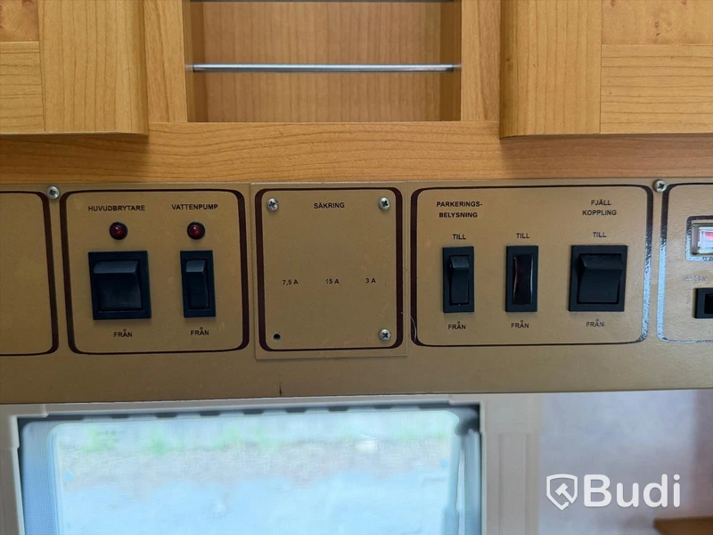 Caravan,  Kabe SAFIR GLE -2000 | Recently inspected