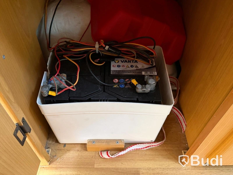 Caravan,  Kabe SAFIR GLE -2000 | Recently inspected