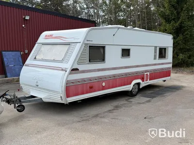 Caravan,  Kabe SAFIR GLE -2000 | Recently inspected