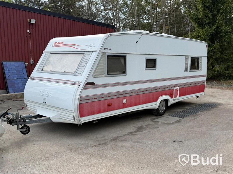 Caravan,  Kabe SAFIR GLE -2000 | Recently inspected