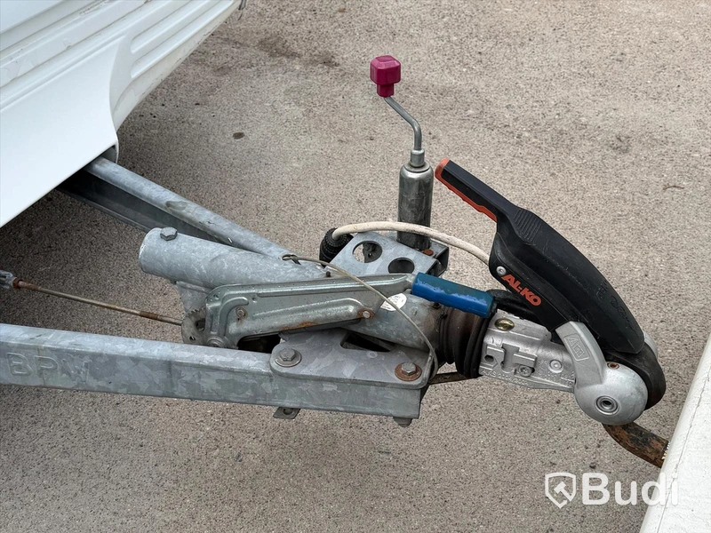 Caravan,  Kabe SAFIR GLE -2000 | Recently inspected