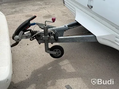 Caravan,  Kabe SAFIR GLE -2000 | Recently inspected