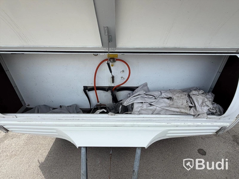 Caravan,  Kabe SAFIR GLE -2000 | Recently inspected