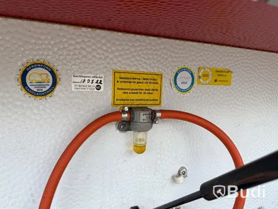 Caravan,  Kabe SAFIR GLE -2000 | Recently inspected