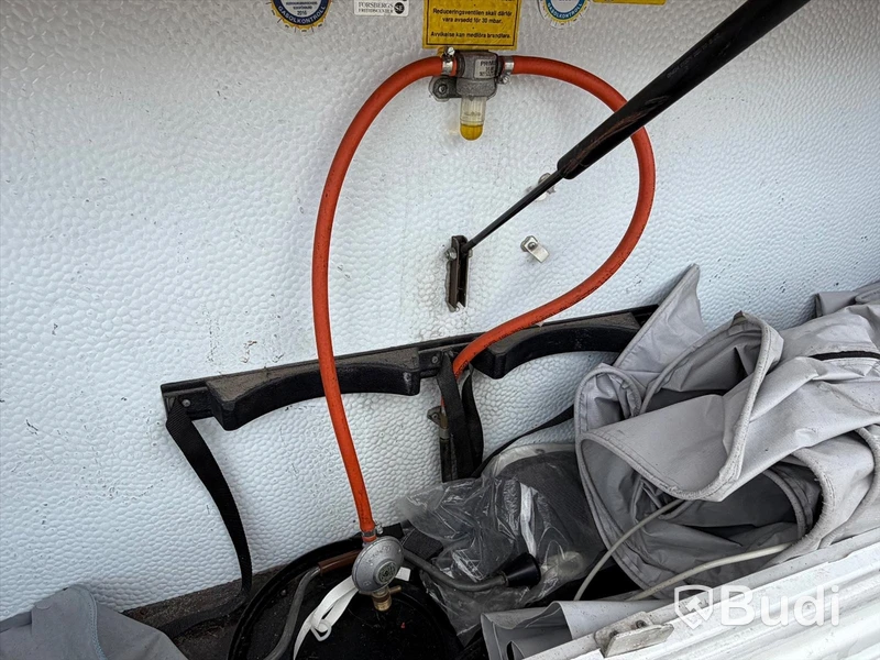 Caravan,  Kabe SAFIR GLE -2000 | Recently inspected
