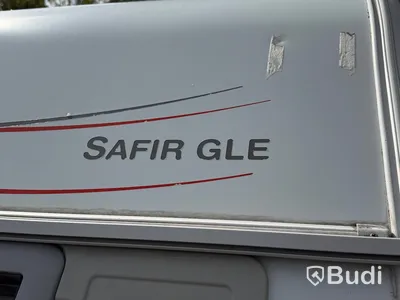 Caravan,  Kabe SAFIR GLE -2000 | Recently inspected