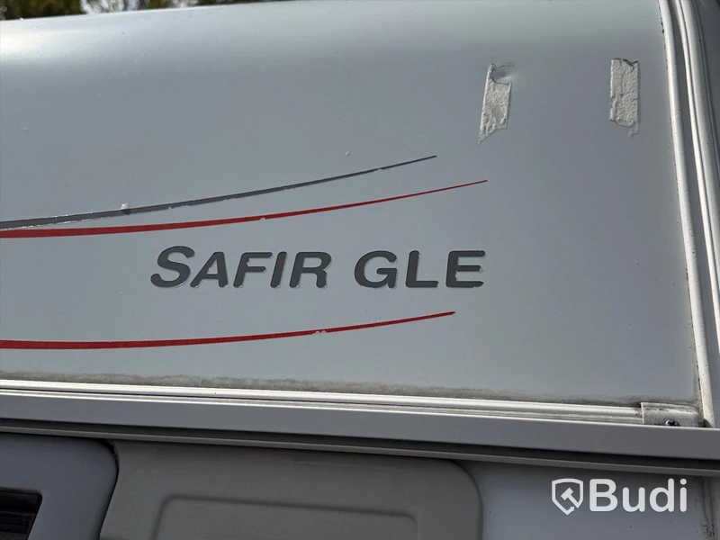 Caravan,  Kabe SAFIR GLE -2000 | Recently inspected