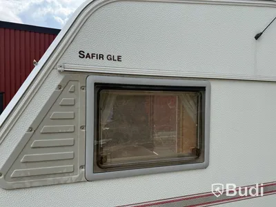 Caravan,  Kabe SAFIR GLE -2000 | Recently inspected