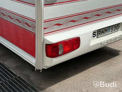 Caravan,  Kabe SAFIR GLE -2000 | Recently inspected