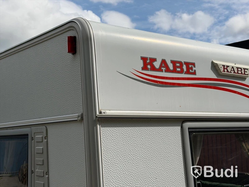 Caravan,  Kabe SAFIR GLE -2000 | Recently inspected