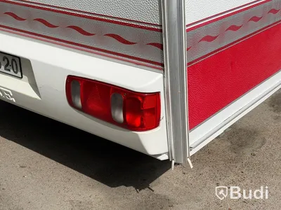 Caravan,  Kabe SAFIR GLE -2000 | Recently inspected