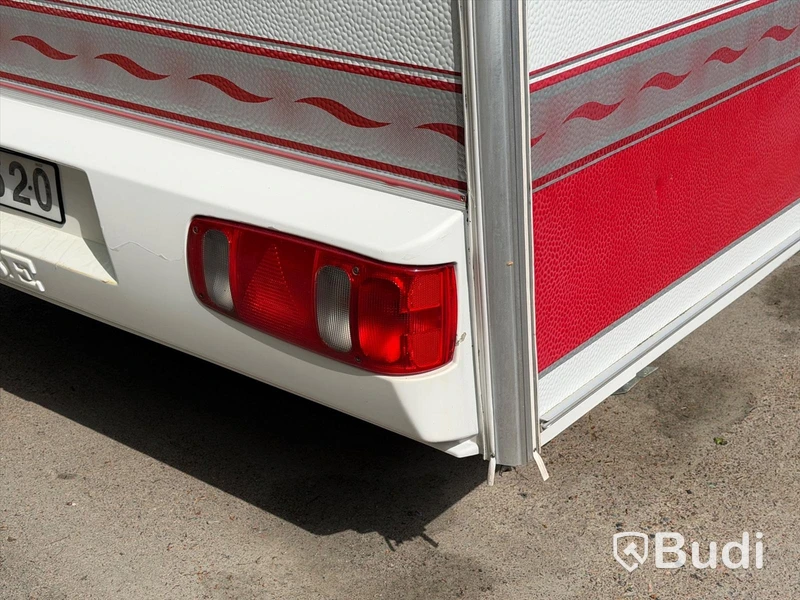 Caravan,  Kabe SAFIR GLE -2000 | Recently inspected