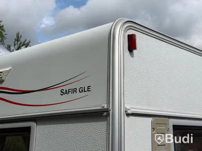 Caravan,  Kabe SAFIR GLE -2000 | Recently inspected