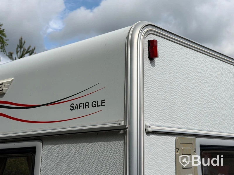 Caravan,  Kabe SAFIR GLE -2000 | Recently inspected