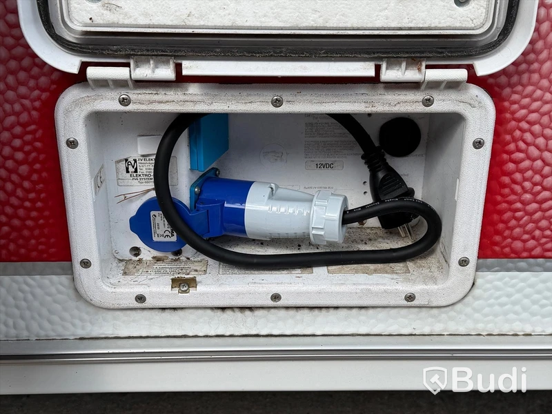 Caravan,  Kabe SAFIR GLE -2000 | Recently inspected