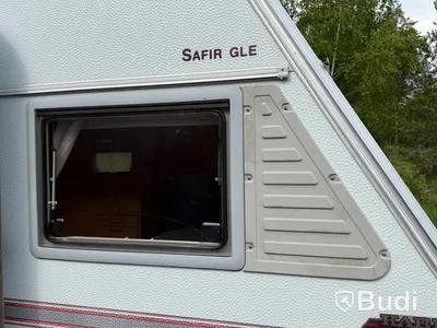 Caravan,  Kabe SAFIR GLE -2000 | Recently inspected