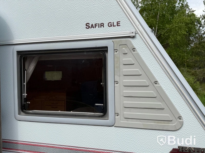 Caravan,  Kabe SAFIR GLE -2000 | Recently inspected