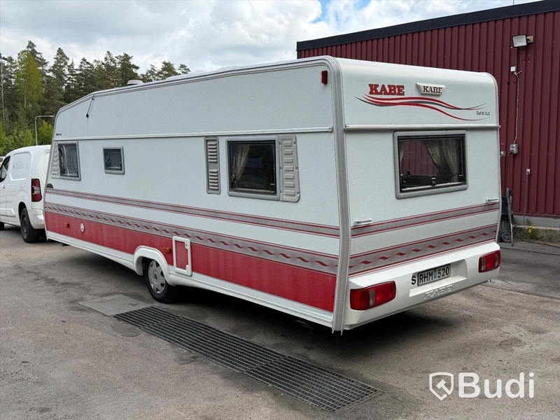 Caravan,  Kabe SAFIR GLE -2000 | Recently inspected