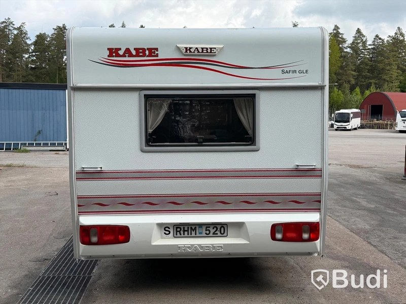 Caravan,  Kabe SAFIR GLE -2000 | Recently inspected