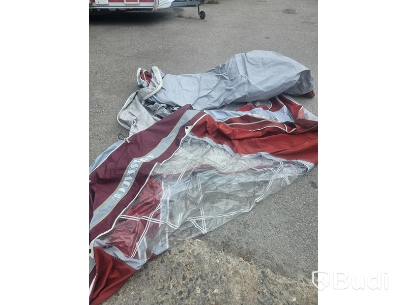 Caravan,  Kabe SAFIR GLE -2000 | Recently inspected