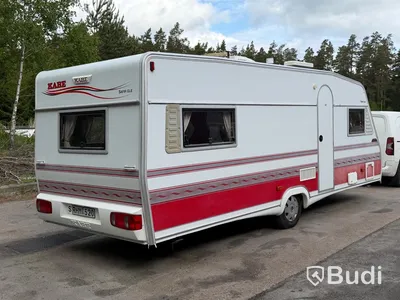 Caravan,  Kabe SAFIR GLE -2000 | Recently inspected