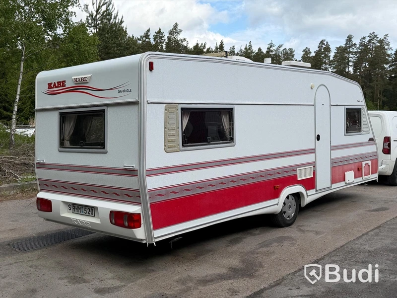 Caravan,  Kabe SAFIR GLE -2000 | Recently inspected