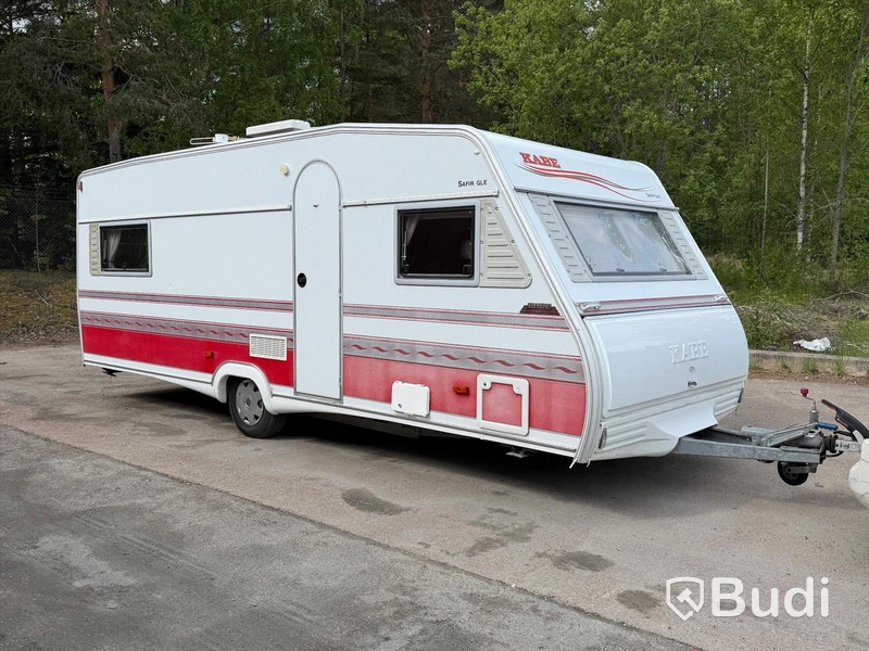 Caravan,  Kabe SAFIR GLE -2000 | Recently inspected