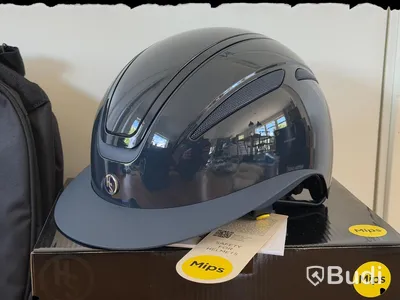 Riding helmet, Hansbo Sport MIPS, size M