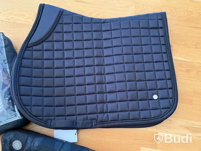 Ridutrustning - schabrak, regntäcke och 2-pack kylbandage, Hansbo Sport/ PS of Sweden