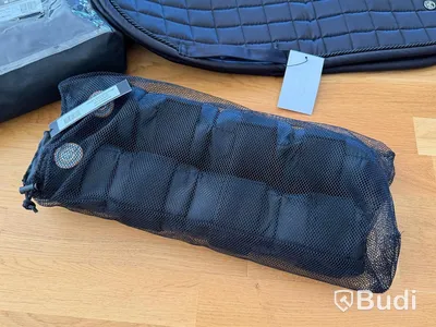 Ridutrustning - schabrak, regntäcke och 2-pack kylbandage, Hansbo Sport/ PS of Sweden