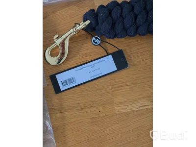Dressage saddle pad, leg wraps and ear bonnet, Equestrian Stockholm, champagne