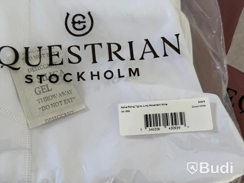 Riding apparel - tights and 2 tops from Equestrian Stockholm, size S