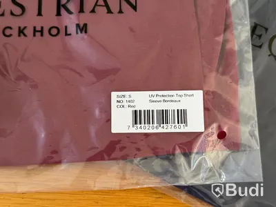 Riding apparel - tights and 2 tops from Equestrian Stockholm, size S