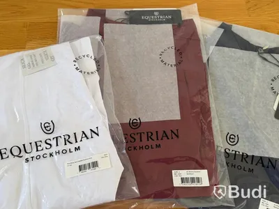 Riding apparel - tights and 2 tops, Equestrian Stockholm, size S