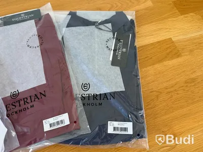 Riding apparel - tights and 2 tops, Equestrian Stockholm, size S