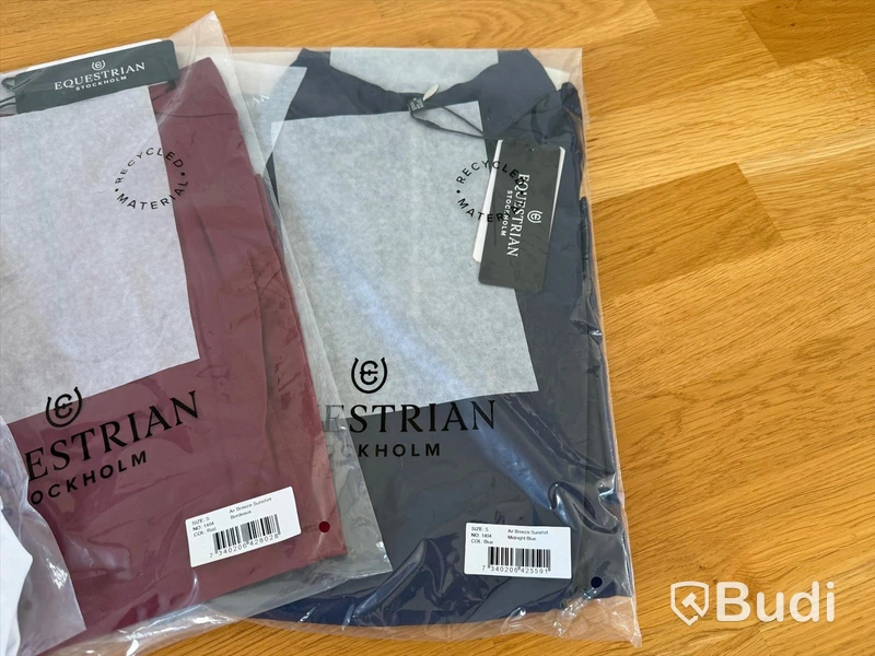 Riding apparel - tights and 2 tops, Equestrian Stockholm, size S