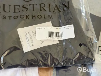 Riding apparel - 2 pairs of tights and 2 tops, Equestrian Stockholm, size 13/14 years